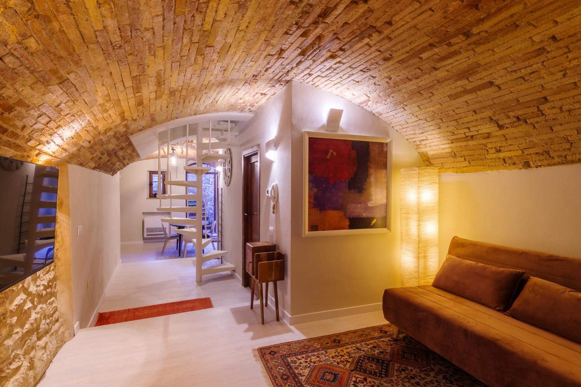 La Piccola Corte Apartment Spello Ngoại thất bức ảnh