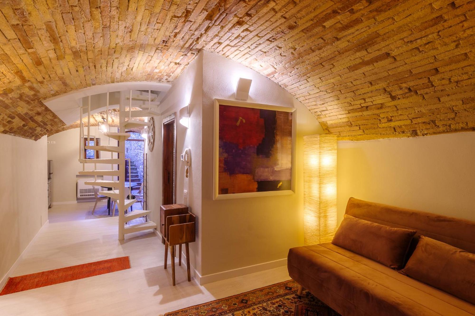 La Piccola Corte Apartment Spello Ngoại thất bức ảnh