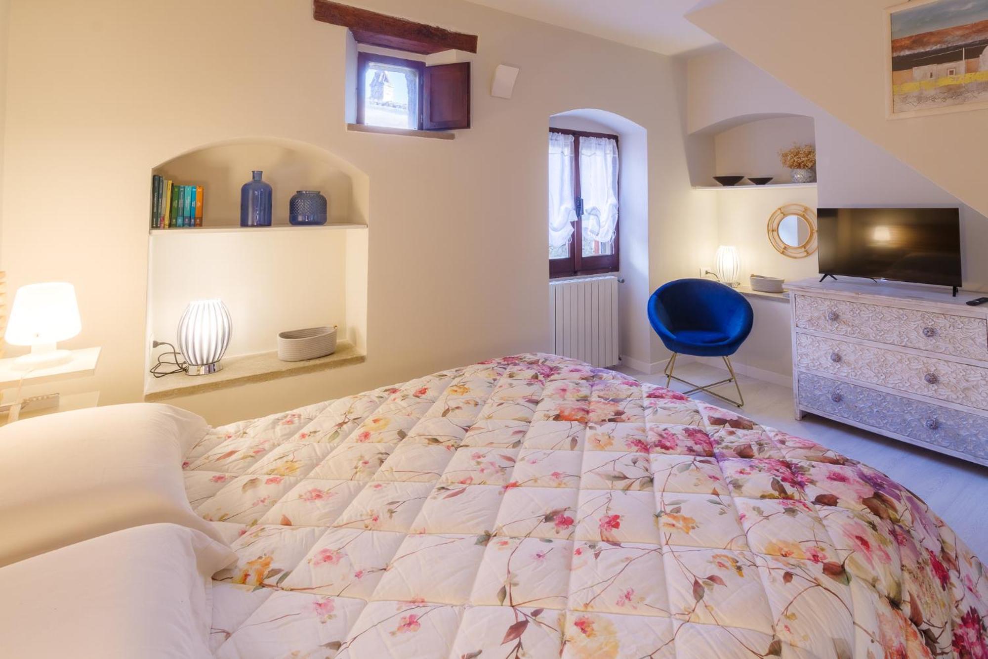 La Piccola Corte Apartment Spello Ngoại thất bức ảnh
