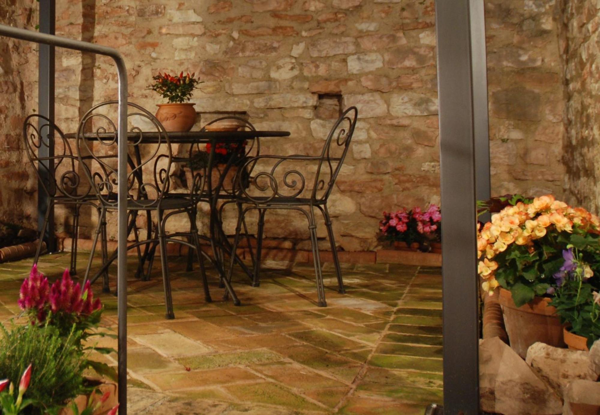 La Piccola Corte Apartment Spello Ngoại thất bức ảnh